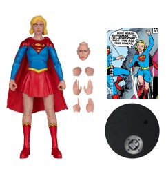 DC Comics - DC Multiverse Collector Edition Action Figure Supergirl (Collector Edition N°59) 18 cm