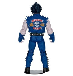 DC Multiverse Collector Edition - Figurine Lobo (DC Classic) (Collector Edition N°58) 18 cm