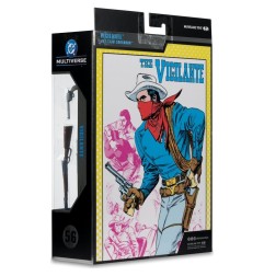 DC Comics - DC Multiverse Collector Edition Action Figure Vigilante (All Star Squadron) (Collector Edition N°56) 18 cm
