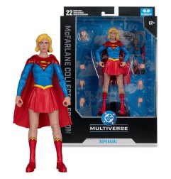 DC Comics - DC Multiverse Collector Edition Action Figure Supergirl (Collector Edition N°59) 18 cm