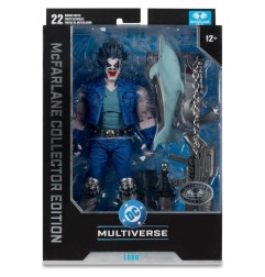 DC Multiverse Collector Edition - Figurine Lobo (DC Classic) (Collector Edition N°58) 18 cm