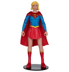 DC Multiverse Collector Edition - Figurine Supergirl (Collector Edition N°59) 18 cm