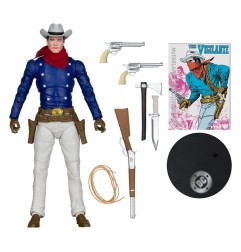 DC Multiverse Collector Edition - Figurine Vigilante (All Star Squadron) (Collector Edition N°56) 18 cm