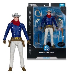 DC Comics - DC Multiverse Collector Edition Action Figure Vigilante (All Star Squadron) (Collector Edition N°56) 18 cm