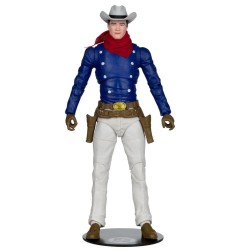 DC Multiverse Collector Edition - Figurine Vigilante (All Star Squadron) (Collector Edition N°56) 18 cm