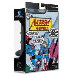 DC Comics - DC Multiverse Collector Edition Action Figure Supergirl (Collector Edition N°59) 18 cm