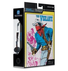 DC Comics - DC Multiverse Collector Edition Action Figure Vigilante (All Star Squadron) (Collector Edition N°56) 18 cm