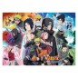 Naruto - Puzzle Naruto Shippuden Ver. B