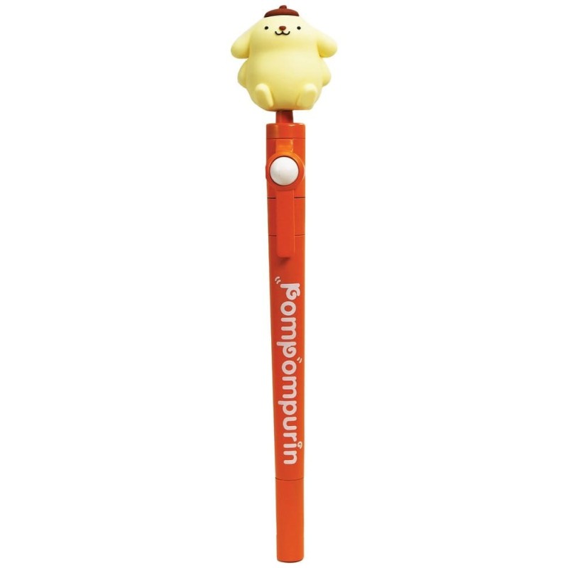 Sanrio - Fidget Pen Pompompurin Orange Sanrio - Fidget Pen Pompompurin Orange