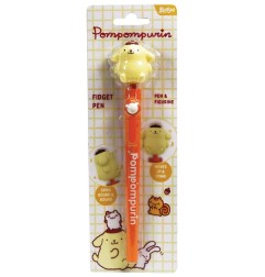 Sanrio - Fidget Pen Pompompurin Orange
