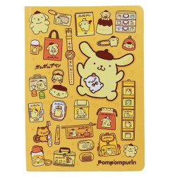 Sanrio - Bloc-notes A5 Pompompurin
