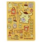 Sanrio - A5 Notebook Pompompurin