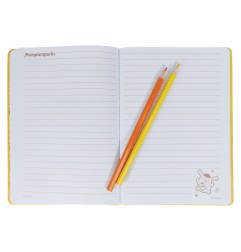 Sanrio - Bloc-notes A5 Pompompurin