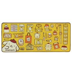 Sanrio - Tapis de souris XXL Pompompurin