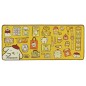 Sanrio - Tapis de souris XXL Pompompurin