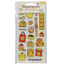 Sanrio - Sticker Set Pompompurin