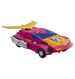 The Transformers: The Movie Studio Series Voyager Class - Figurine MTMTE Collection: Autobot Hot Rod 14 cm