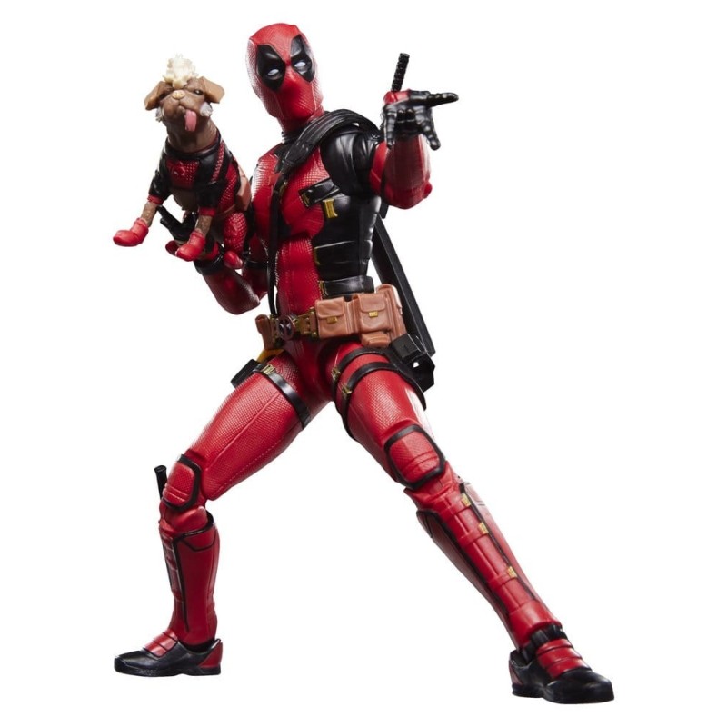 Marvel - Deadpool & Wolverine Legends Action Figure Dogpool & Deadpool 15 cm Marvel - Deadpool & Wolverine Legends Action Figure Dogpool & Deadpool 15 cm
