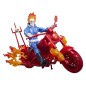 Ghost Rider Marvel Legends - Figurine Johnny Blaze with Motorcycle 15 cm Ghost Rider Marvel Legends - Figurine Johnny Blaze with Motorcycle 15 cm