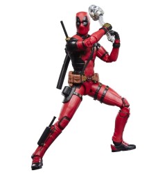 Marvel - Deadpool & Wolverine  Legends Action Figure Dogpool & Deadpool 15 cm