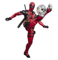 Deadpool & Wolverine Marvel Legends - Figurine Dogpool & Deadpool 15 cm