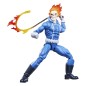 Marvel - Ghost Rider  Legends Action Figure  Johnny Blaze with Motorcycle 15 cm