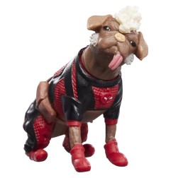 Marvel - Deadpool & Wolverine  Legends Action Figure Dogpool & Deadpool 15 cm