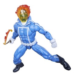 Marvel - Ghost Rider  Legends Action Figure  Johnny Blaze with Motorcycle 15 cm