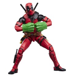 Deadpool & Wolverine Marvel Legends - Figurine Dogpool & Deadpool 15 cm