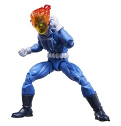 Marvel - Ghost Rider  Legends Action Figure  Johnny Blaze with Motorcycle 15 cm