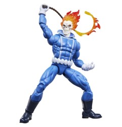 Marvel - Ghost Rider  Legends Action Figure  Johnny Blaze with Motorcycle 15 cm