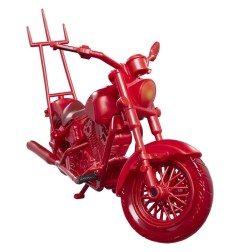 Marvel - Ghost Rider  Legends Action Figure  Johnny Blaze with Motorcycle 15 cm