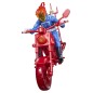 Ghost Rider Marvel Legends - Figurine Johnny Blaze with Motorcycle 15 cm Ghost Rider Marvel Legends - Figurine Johnny Blaze with Motorcycle 15 cm