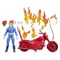 Ghost Rider Marvel Legends - Figurine Johnny Blaze with Motorcycle 15 cm Ghost Rider Marvel Legends - Figurine Johnny Blaze with Motorcycle 15 cm