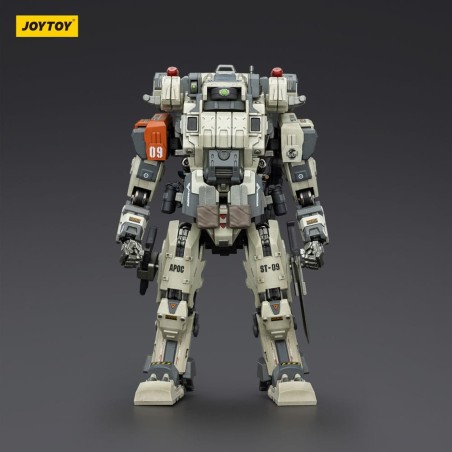 APOC - Dark Source Action Figur  Series Bedrock Albus Standard Combat Type Mech 16 cm