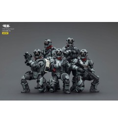 Dark Source - Figurine UNSC Mirage Squad 7 cm