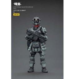 UNSC - Dark Source Action Figur  Mirage Squad 7 cm