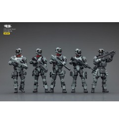 Dark Source - Figurine UNSC Mirage Squad 7 cm