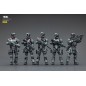 Dark Source - Figurine UNSC Mirage Squad 7 cm