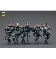 UNSC - Dark Source Action Figur  Mirage Squad 7 cm