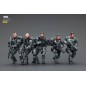 Dark Source - Figurine UNSC Mirage Squad 7 cm