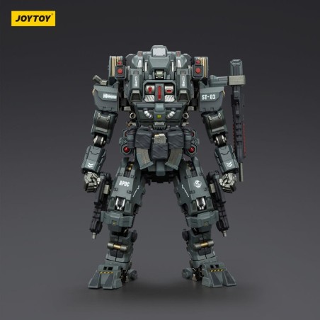 Dark Source - Figurine APOC Series Shadow Mirage Multi-Dimensional Maneuver Battle Mech 16 cm
