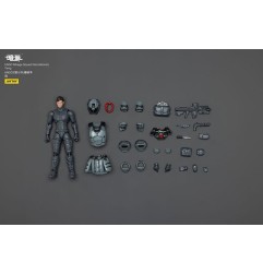 Dark Source - Figurine UNSC Mirage Squad 7 cm