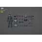 UNSC - Dark Source Action Figur  Mirage Squad 7 cm