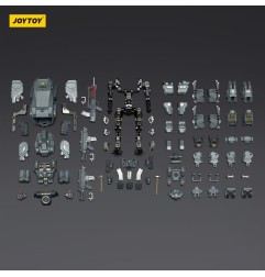 Dark Source - Figurine APOC Series Shadow Mirage Multi-Dimensional Maneuver Battle Mech 16 cm