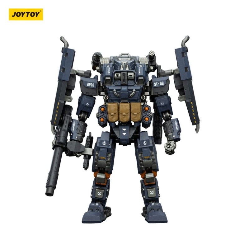 Dark Source - Figurine APOC Series Storm Lucis Fire Support Type Mech 16 cm