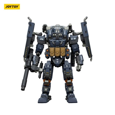 APOC - Dark Source Action Figur  Series Storm Lucis Fire Support Type Mech 16 cm