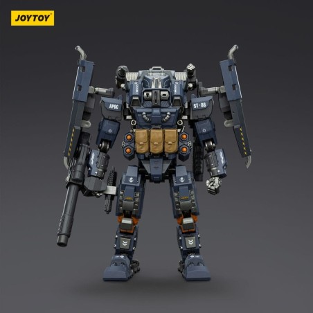 APOC - Dark Source Action Figur  Series Storm Lucis Fire Support Type Mech 16 cm