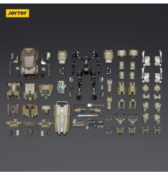 Dark Source - Figurine APOC Series Iron Vanguard Heavy Assault Mech 16 cm