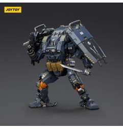 Dark Source - Figurine APOC Series Storm Lucis Fire Support Type Mech 16 cm